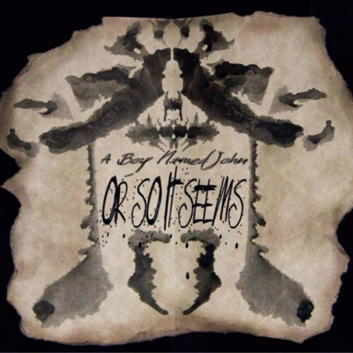 A Boy Named John : Or so It Seems